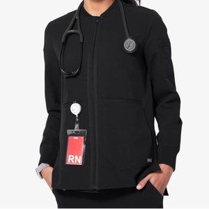 FIGS Bellery Scrub Jacket